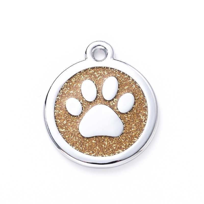 Wholesale colourful pet tag