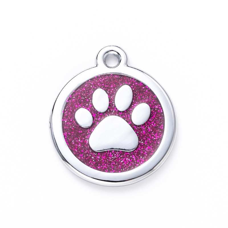 Wholesale colourful pet tag