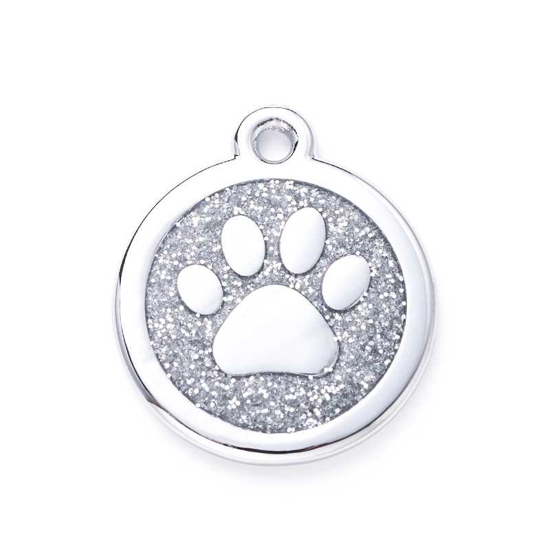 Wholesale colourful pet tag