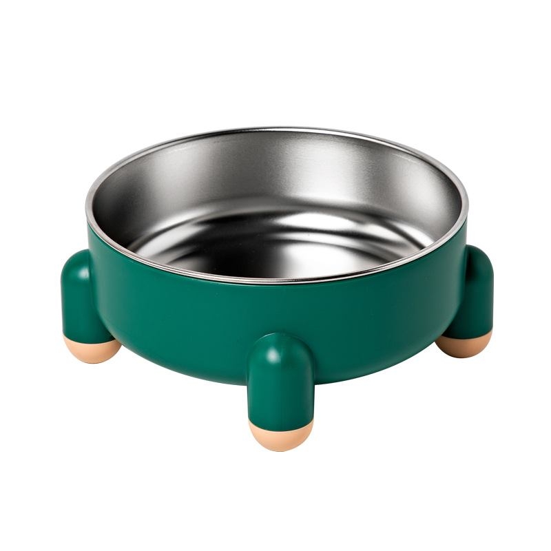 High Foot Neck Guard Pet Bowl Wholesale