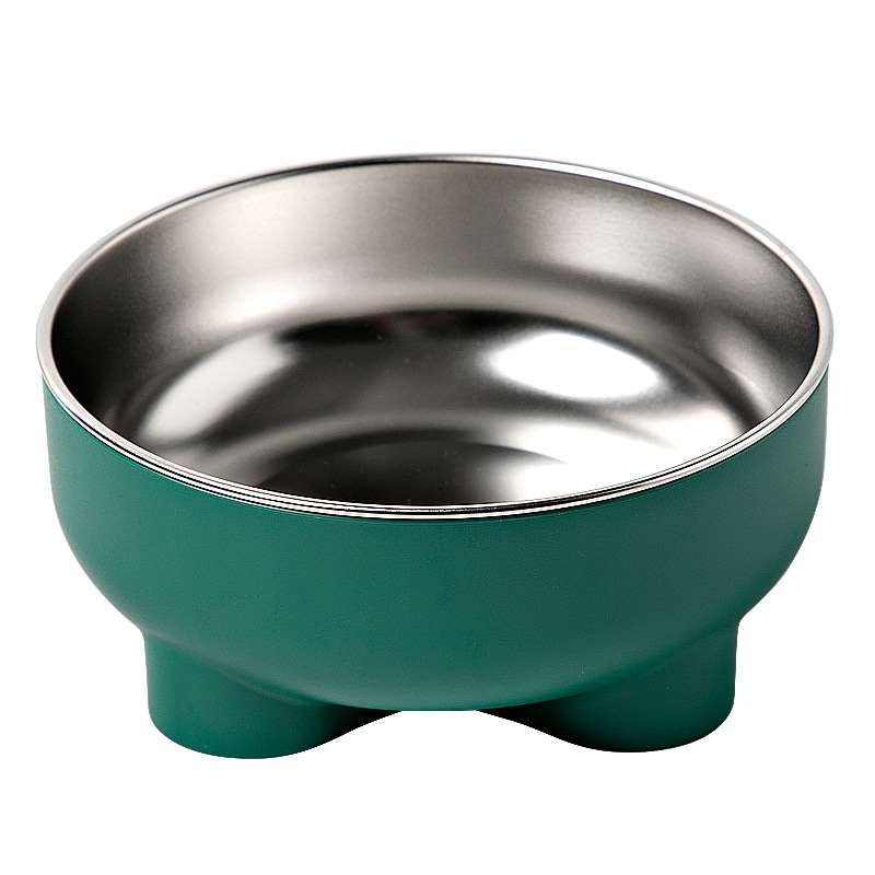 Stainless steel pet food bowl wholesale