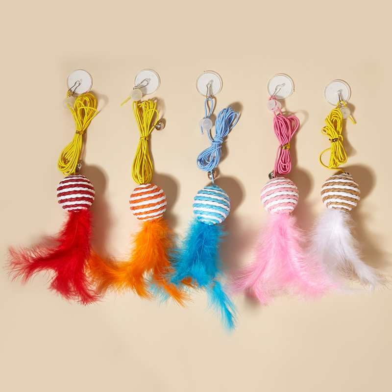 Factory direct selling all kinds of cat toys