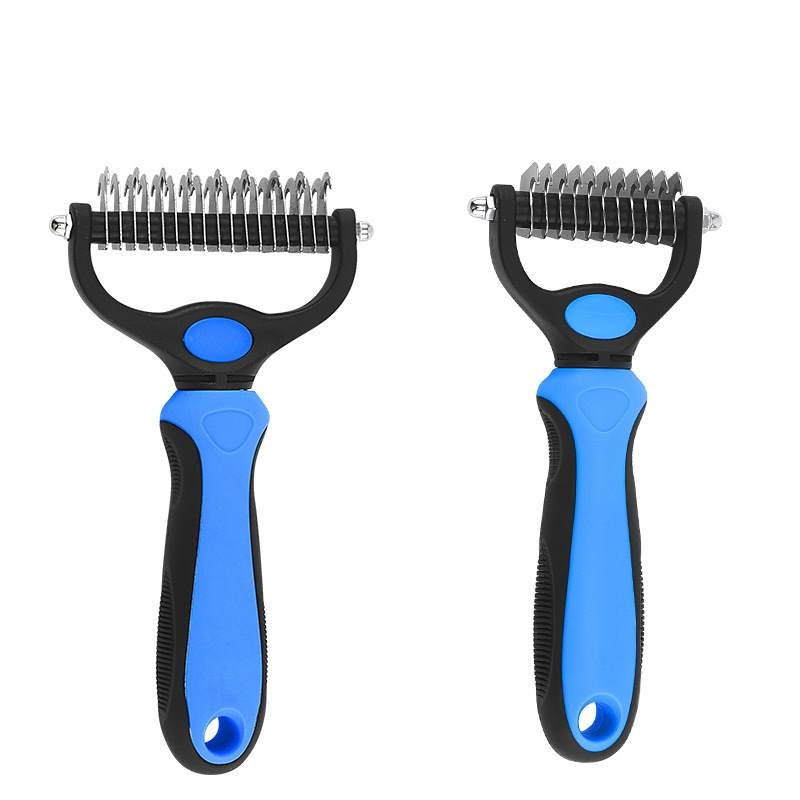 Double-sided  comb
