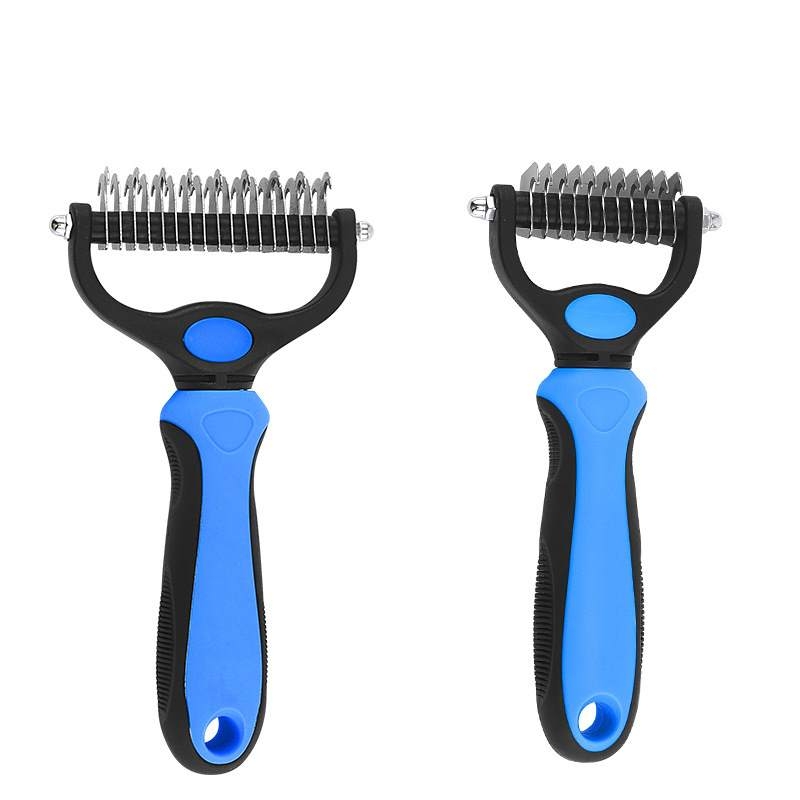 Double-sided  comb