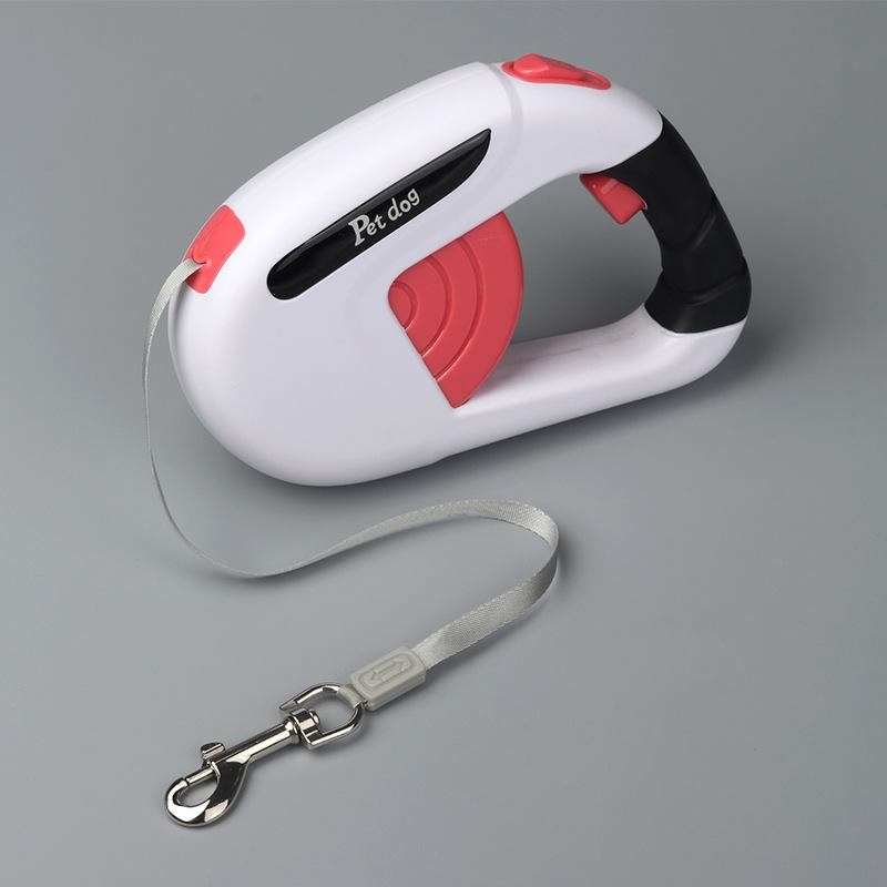 Stylish auto-retractable leash