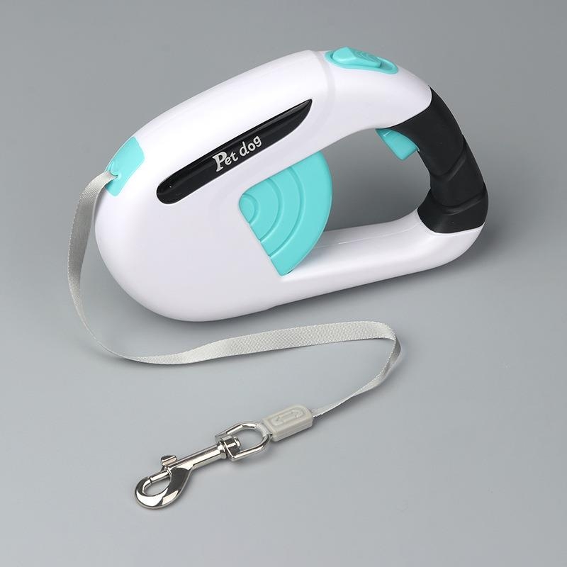 Stylish auto-retractable leash