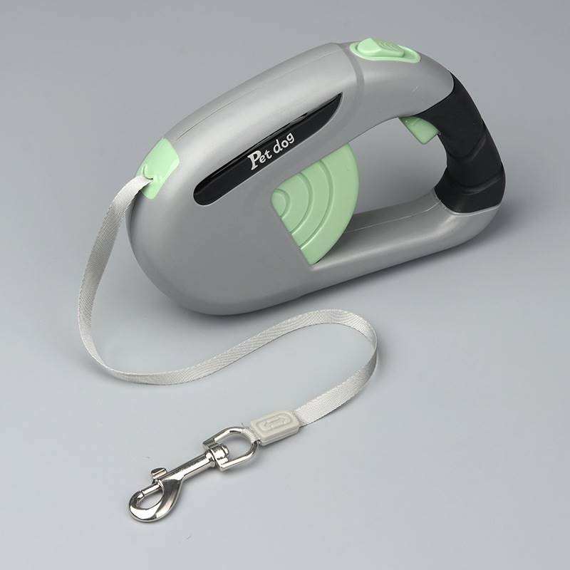 Stylish auto-retractable leash