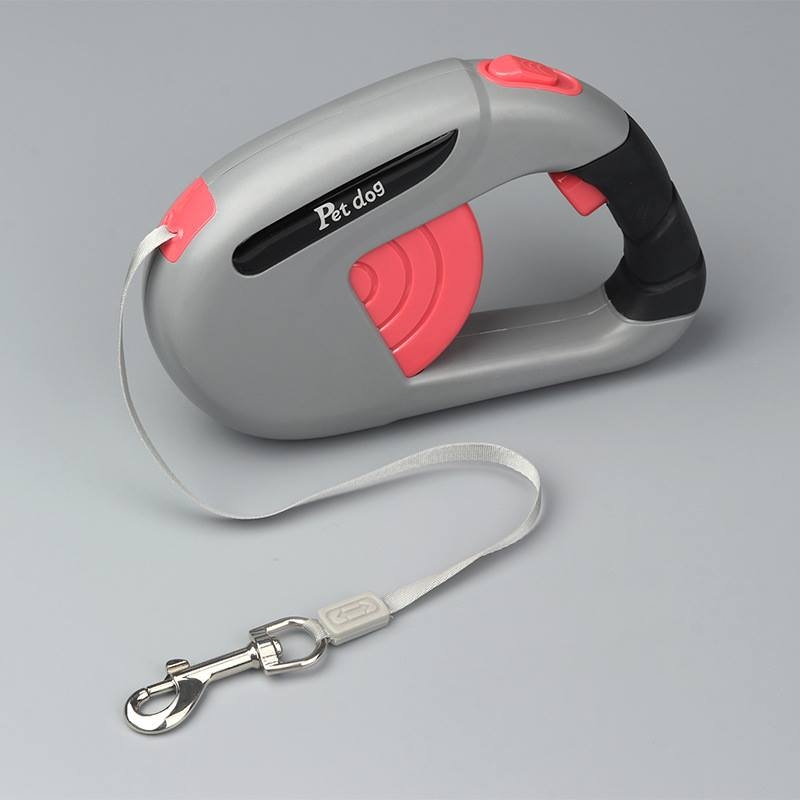 Stylish auto-retractable leash